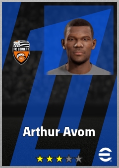 Arthur Avom
