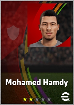 Mohamed Hamdy