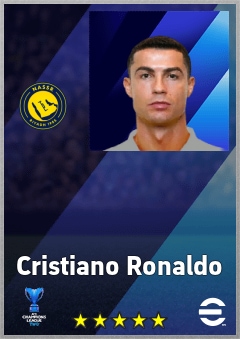 Cristiano Ronaldo