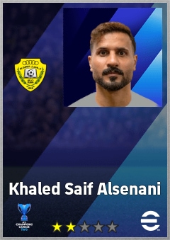 Khaled Saif Alsenani