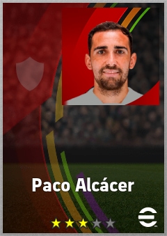 Paco Alcácer