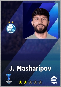 J. Masharipov