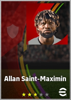 Allan Saint-Maximin