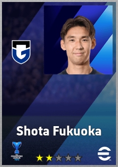 Shota Fukuoka