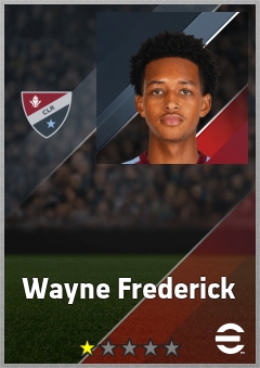 Wayne Frederick
