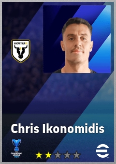 Chris Ikonomidis
