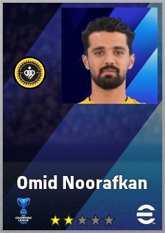 Omid Noorafkan