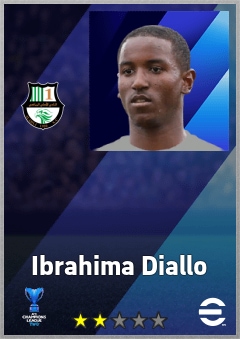 Ibrahima Diallo
