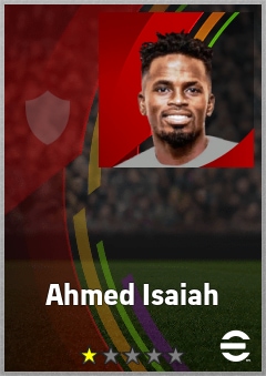 Ahmed Isaiah