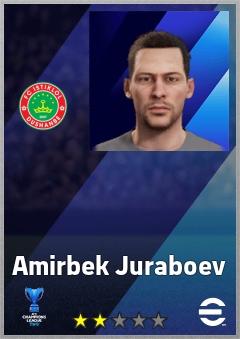 Amirbek Juraboev