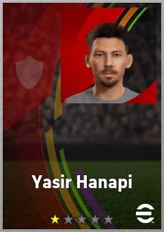 Yasir Hanapi