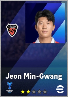 Jeon Min-Gwang