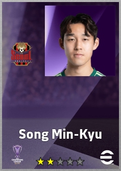 Song Min-Kyu