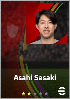 Asahi Sasaki