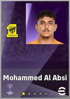 Mohammed Al Absi
