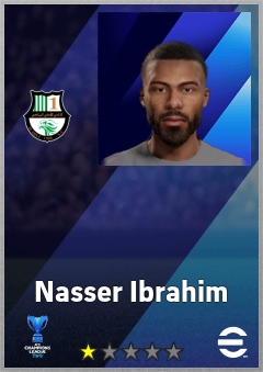 Nasser Ibrahim