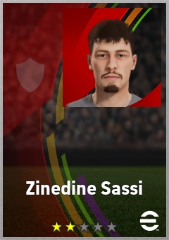 Zinedine Sassi
