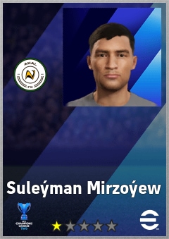 Suleýman Mirzoýew