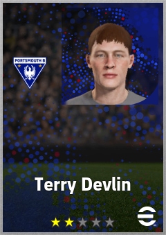 Terry Devlin