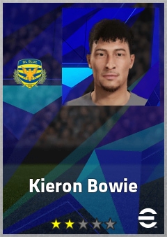 Kieron Bowie