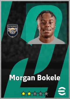 Morgan Bokele