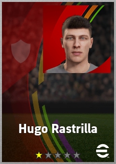 Hugo Rastrilla