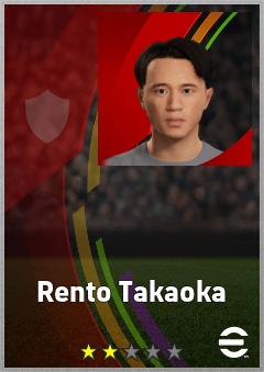 Rento Takaoka
