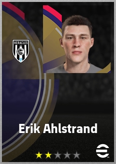 Erik Ahlstrand