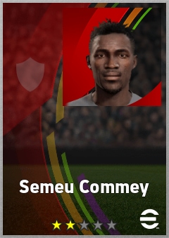 Semeu Commey