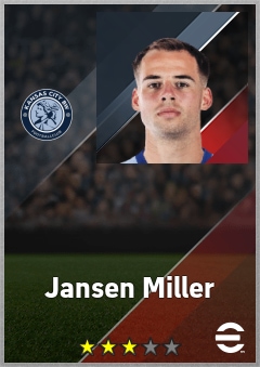 Jansen Miller