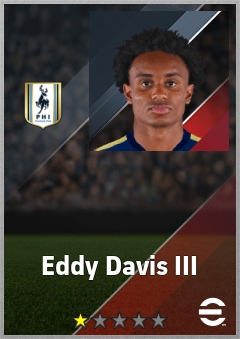 Eddy Davis III