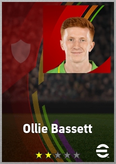 Ollie Bassett