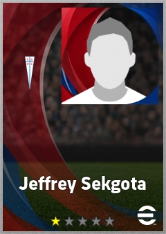 Jeffrey Sekgota