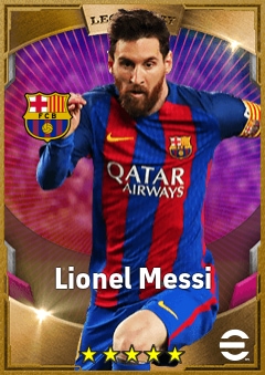 Lionel Messi