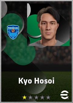 Kyo Hosoi