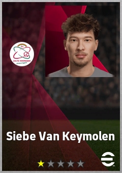Siebe Van Keymolen