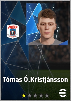 Tómas Ó.Kristjánsson