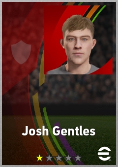 Josh Gentles
