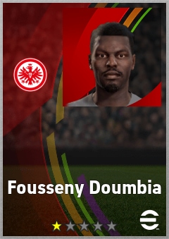 Fousseny Doumbia