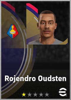 Rojendro Oudsten