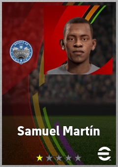 Samuel Martín
