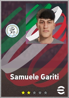 Samuele Gariti