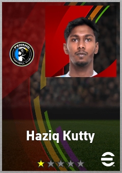 Haziq Kutty