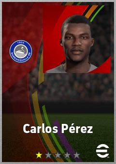 Carlos Pérez