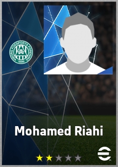 Mohamed Riahi