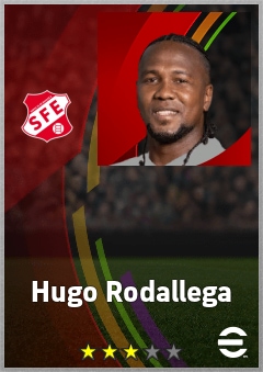 Hugo Rodallega