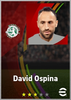 David Ospina