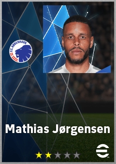 Mathias Jørgensen