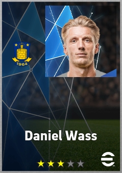 Daniel Wass