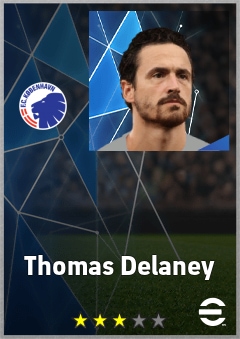 Thomas Delaney